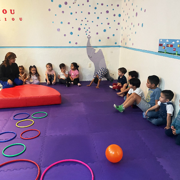 Pre Kinder